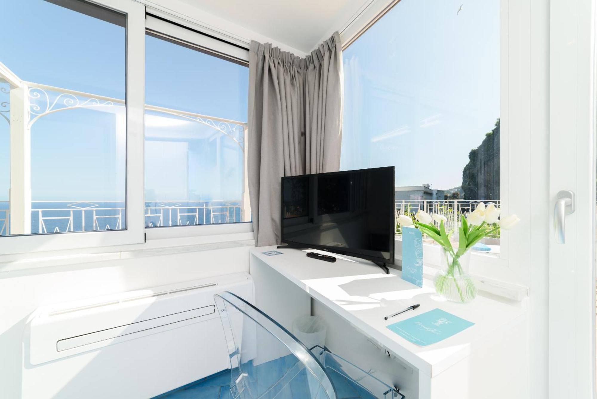 Eden Sul Mare Acomodação com café da manhã Amalfi Exterior foto
